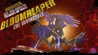 Обновление рейда &laquo;Блумрипер&raquo; в Borderlands 4