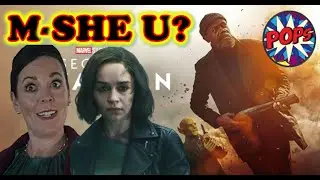 SECRET INVASION Season 1 Finale: Nick Fury Doesn't Save Us All?