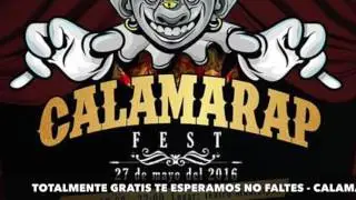 Felorap invitaci&oacute;n a CalamaRap Fest 2016