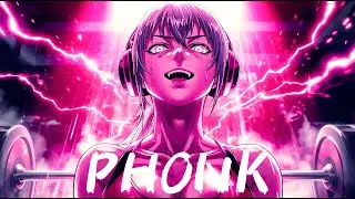 BRUTAL WORKOUT PHONK 2025｜1 HOUR DRIVE EDITION｜GYM, MOTIVATION