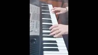 Directia 5 & Alexandra Ungureanu - Pe drumul meu | Piano cover #shorts #pedrumulmeu #pian #cover