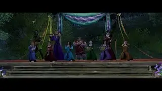 Department of Harmony and Song at Shirefest 2017!