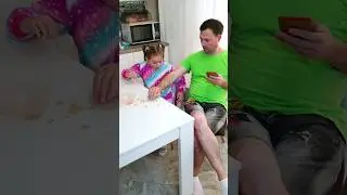 When your sister is a businessman #funny #tiktok #first_class