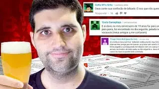 DANÇANDO DE CUECA NA RUA - CONFISSÕES DE UM BÊBADO #5