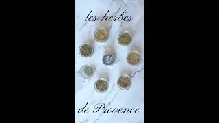 Make your own Herbes de Provence | Herb blend recipe