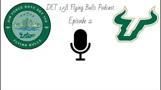 DET 158 Flying Bulls Podcast Ep 2! (Ft. Jackson Powers)