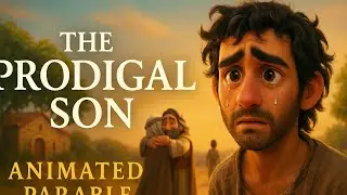 The Prodigal Son &ndash; A Beautiful Animated Parable (Luke 15:11&ndash;32)