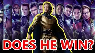 Could Sentry ACTUALLY Defeat The Avengers? | MCU Powerscaling