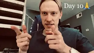 Quitting Kratom || Withdrawal [Day 10]