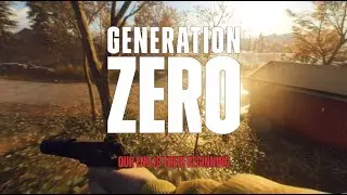 Generation Zero (Beta) - Beautiful But Lonely World