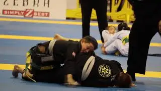 Jacob Burke IBJJF Summer International Championship Atlanta