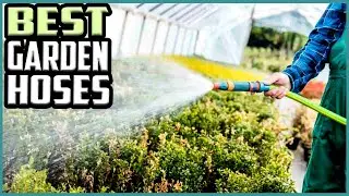 Top 5 Best Garden Hoses in 2022 reviews