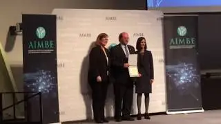 Alain Kassab | AIMBE College of Fellows Induction