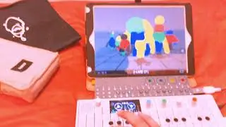 STEEEZO OP-1 / OP-Z RAW BEATS #006 JDI