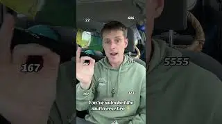 Вы открыли Мультивселенную 🌀🪽⚡️✝️