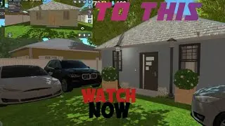House designer game house with BMW and tesla with Ford