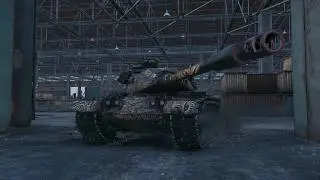 Renegade: Activated the cheat code for the skill - World of Tanks (WoT)