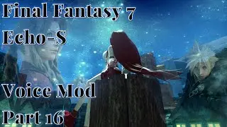 Slap Fest! Tifa vs Scarlet! | OG Final Fantasy VII Part 16 (Echo-S Voice Mod)
