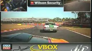 John Bowe_Touring Car Masters_Hidden Valley 2011