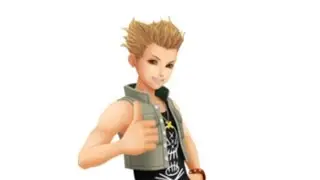 The strongest Kingdom Hearts character