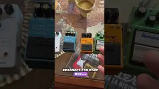 Pedales True Bypass: te lo explico de manera simple