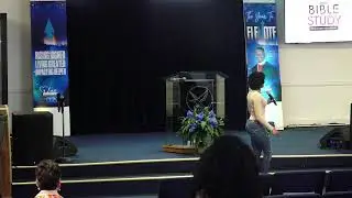 Love Restoration Christian Center Live Stream
