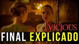 REGALO MALDITO (Vicious) Resumen, final explicado &brvbar; Pel&iacute;cula de terror con Dakota Fanning