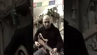 Electric Oud Jam with RC-300 Looper and Korg Kaossilator