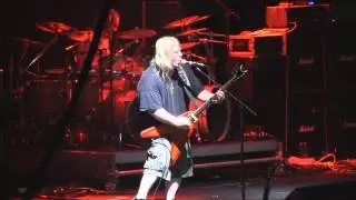 Nile - Defiling the Gates of Ishtar @The Metal Fest 2013 - Santiago, Chile. Movistar Arena