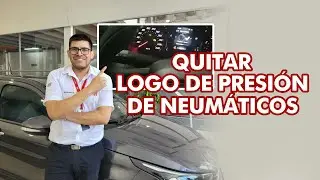 C&oacute;mo quitar testigos de presi&oacute;n de neum&aacute;ticos en tu FIAT