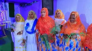 Mr. Mussa and mss,, Nesrya wedding September 2025 