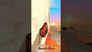 #subaru #subarubrz |Car Stunt Races |Android gameplay|#tricks |#stunt |#sports #gaming |#flipaclip