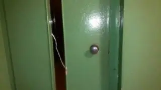 Jedziemy STARĄ windą odc.5