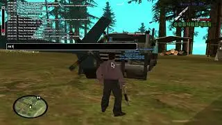 Samp-rp 01 Gm Car 41lvl