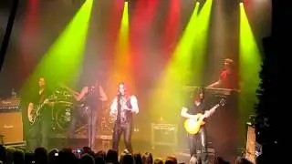 Jarkko Ahola: En etsi valtaa, loistoa