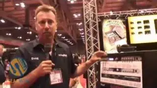 Digitech GSP 1101 Delivers Unprecedented Rackmount Effects
