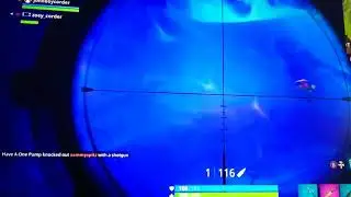 Cool snipe from season 4
