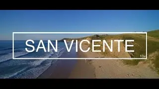 Flowtrack 13+ surfkamp: San Vicente