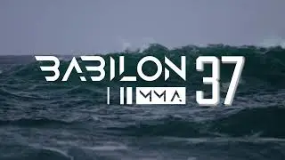 Gala MMA nad Bałtykiem - Babilon MMA 37: Sianos vs Dubiela | TRAILER