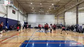 Indocan volleyball tournament - 31/01/2026