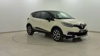RENAULT CAPTUR 1.5 DCI ENERGY ZEN 110CV 5P 2017