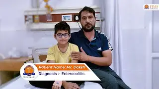 Daksh&rsquo;s Journey from Stomach Infection to Full Healing at FIMS Hospital, Sonipat 🌟💪👶