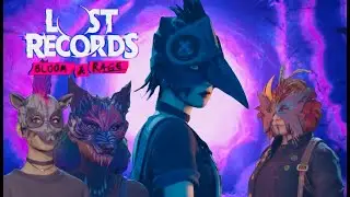 She's Still alive? But How? : Lost Records: Bloom And Rage - Ending