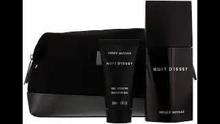 Обзор аромата Issey Miyake Nuit D'Issey (2014)