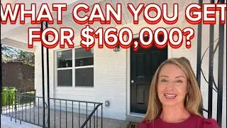 What can you get for UNDER $160,000 in  COLUMBIA SC?