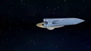 Spaceship zoom