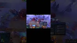Дурка в мид линии #shorts #dota2 #memes