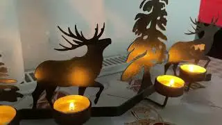 4 Advent. Скоро Рождество.
