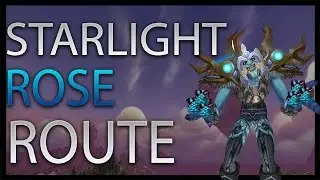 Starlight Rose Quick and Easy Farming Guide [Legion 7.1.5]