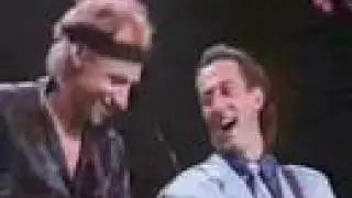 Dire Straits - Industrial Disease [Sydney -86]